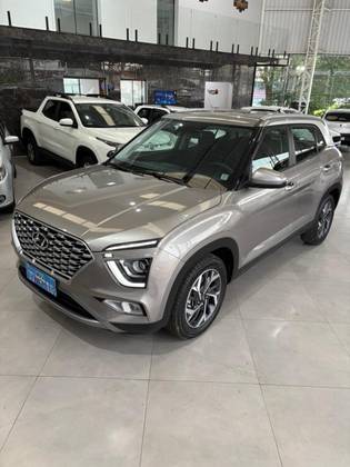 HYUNDAI CRETA 1.0 TGDI FLEX LIMITED AUTOMÁTICO